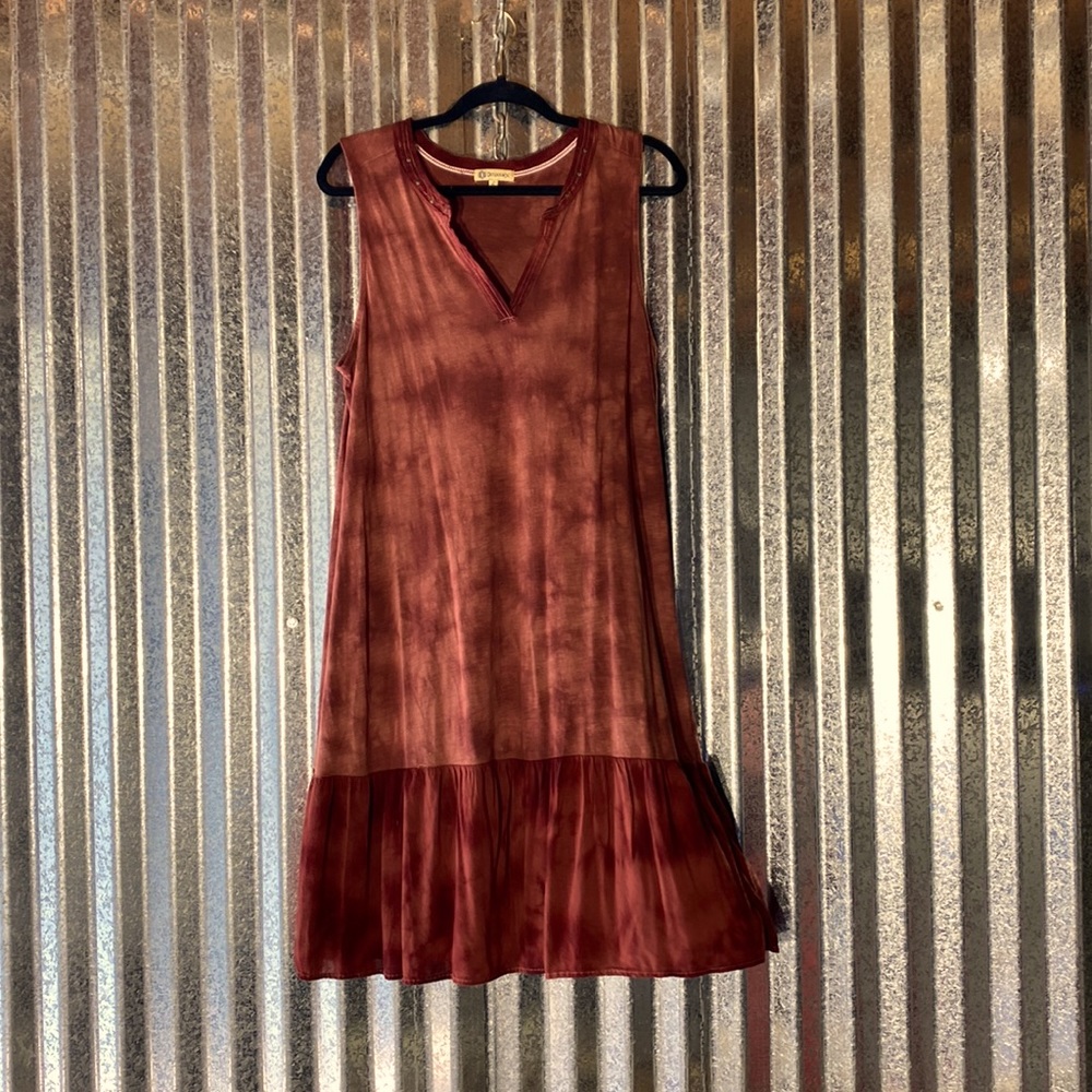 Democracy dress (L)